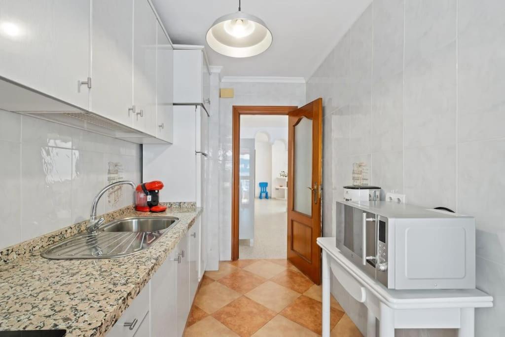 Appartement Plein Centre, 100 M De La ! Fuengirola