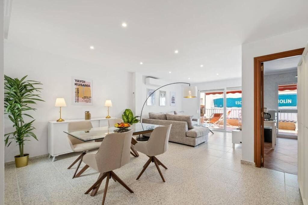 Plein Centre, 100 M De La ! Appartement Fuengirola