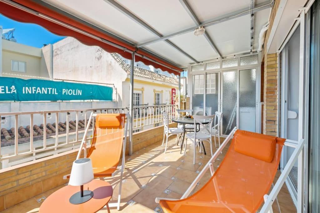 Plein Centre, 100 M De La ! Fuengirola